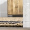 Nuloom Rikki Coastal Braided Jute Area Rug 4ft TADR04B-S404 - alternate 6